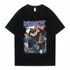 T-shirt con Stampa Album Certified Lover Boy Fantastica Hip Hop Rapper Drake Magliette per Ragazzi Top Unisex Moda Donna Casual T-shirt a Maniche Corte
