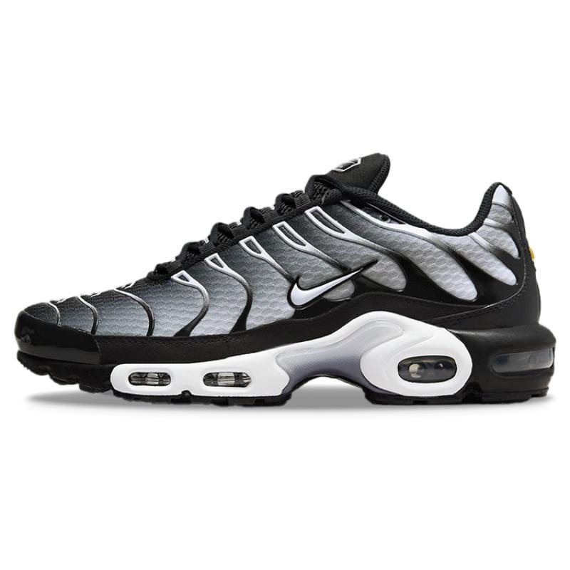 Nike Air Max Plus 'Black Metallic Silver' Sneakers Casual Shoes DM0032-003
