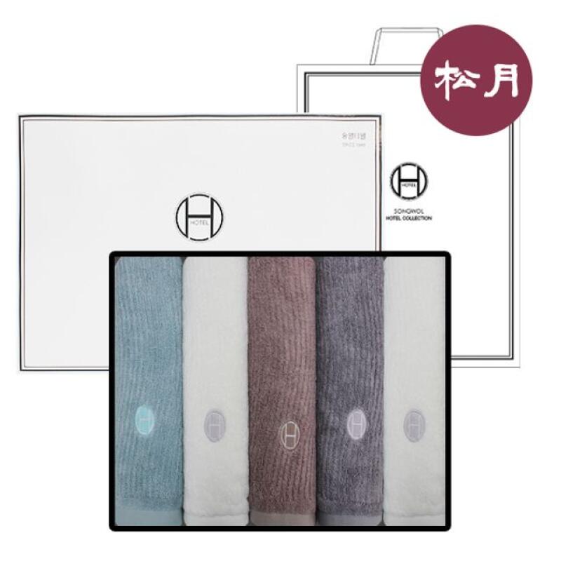 

Songwol H-Line Premium 5-piece set 5 [WC038F4] 1 set of all