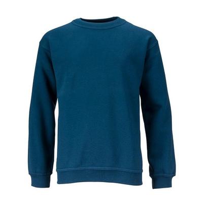 Childrens/Kids Round Heavy Sweatshirt