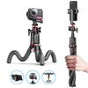 Universal Extendable Octopus Tripod Mount GoPro Bike Motorcycle Electric Scooter Smartphone Selfie Stick Desk Use