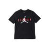 Jordan T-shirts avec logo pour hommes, col rond, coupe droite modérée CK4213-010