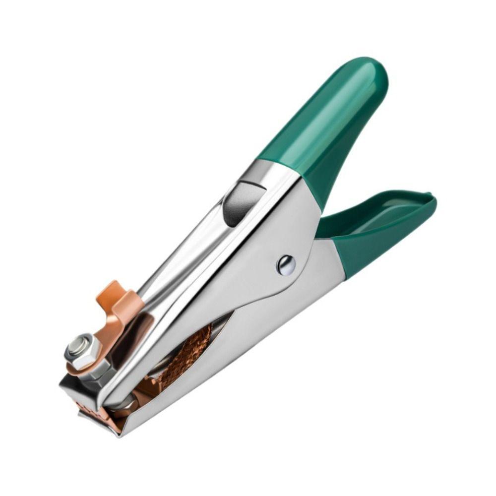 Lightweight Design Welding Clamps Strong Clamping Force Spot Welding Clamp  Mig Welding