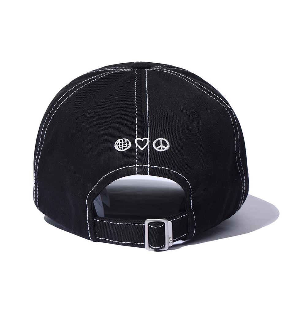 Ufc Sports Ufc City Exclusive Ball Cap Black U2Hwu1311Bk