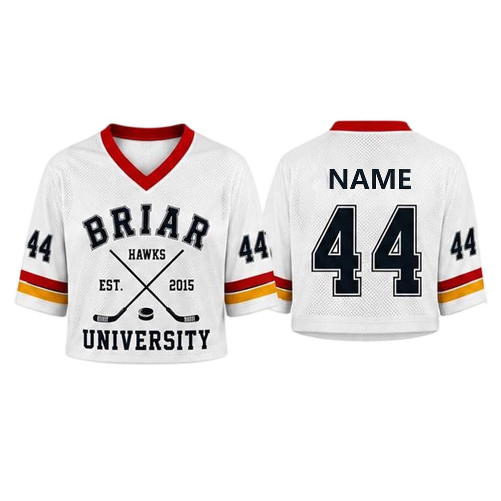 Customizable Sports Jersey for Men Women Youth Breathable Mesh Fabric Athletic Shirt with Number and Name Personalization for Team Uniforms