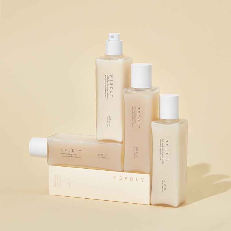 NEEDLY PH-ausgleichende Essenz-Lotion 145ml