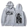 Forward Observations Group GYPSYWALTERS Hoodie Unisex's Vintage Skeleton Graphic Hooded Sweatshirts Oversized Hoodies Streetwear