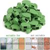 10-30pcs Plant Climbing Wall Fixture Clips Invisible Plant Clips Self-Adhesive Hook Vine Traction Plant Clips Home Garden Decor