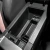Für Toyota Yaris Cross 2024 2025 Linkslenker Armlehnenbox Ablagefach Mittelkonsolen-Organizer Aufbewahrungsbox Halter Innenraumzubehör
