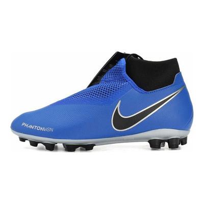 Phantom Vision Academy DF Bequeme Vielseitige AG Fußballschuhe Herren Sneaker Blau AQ9288-400
