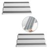 Practical Space Saver Spice Rack 3-Tiered Seasoning Jars Can Shelf Organizer