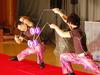 [TradeWind] Chinese Yo-Yo Diabolo Juggling Street Performance Circus Yo-Yo with String and Stick (Orange)