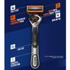 [Gillette] ProGlide Power Rukojeť + Sada žiletek , Korejská žiletka