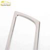 Q5 Stainless Steel Interior Door Handle Bright Ring & Armrest Trim Accessories