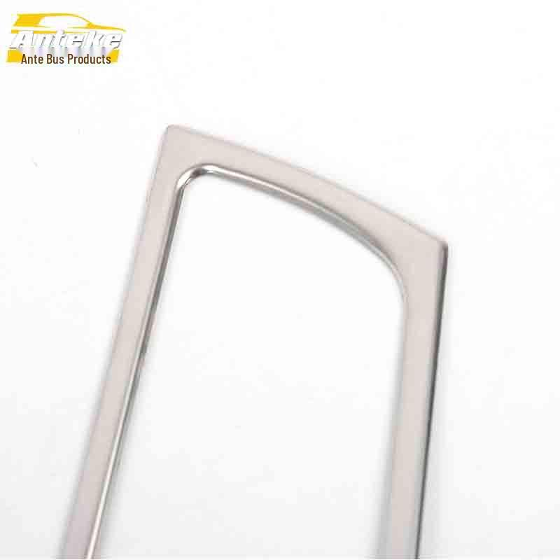 Q5 Stainless Steel Interior Door Handle Bright Ring & Armrest Trim Accessories