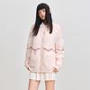 LED'IN XIAOLI Collaboration Floral Knitted Cardigan