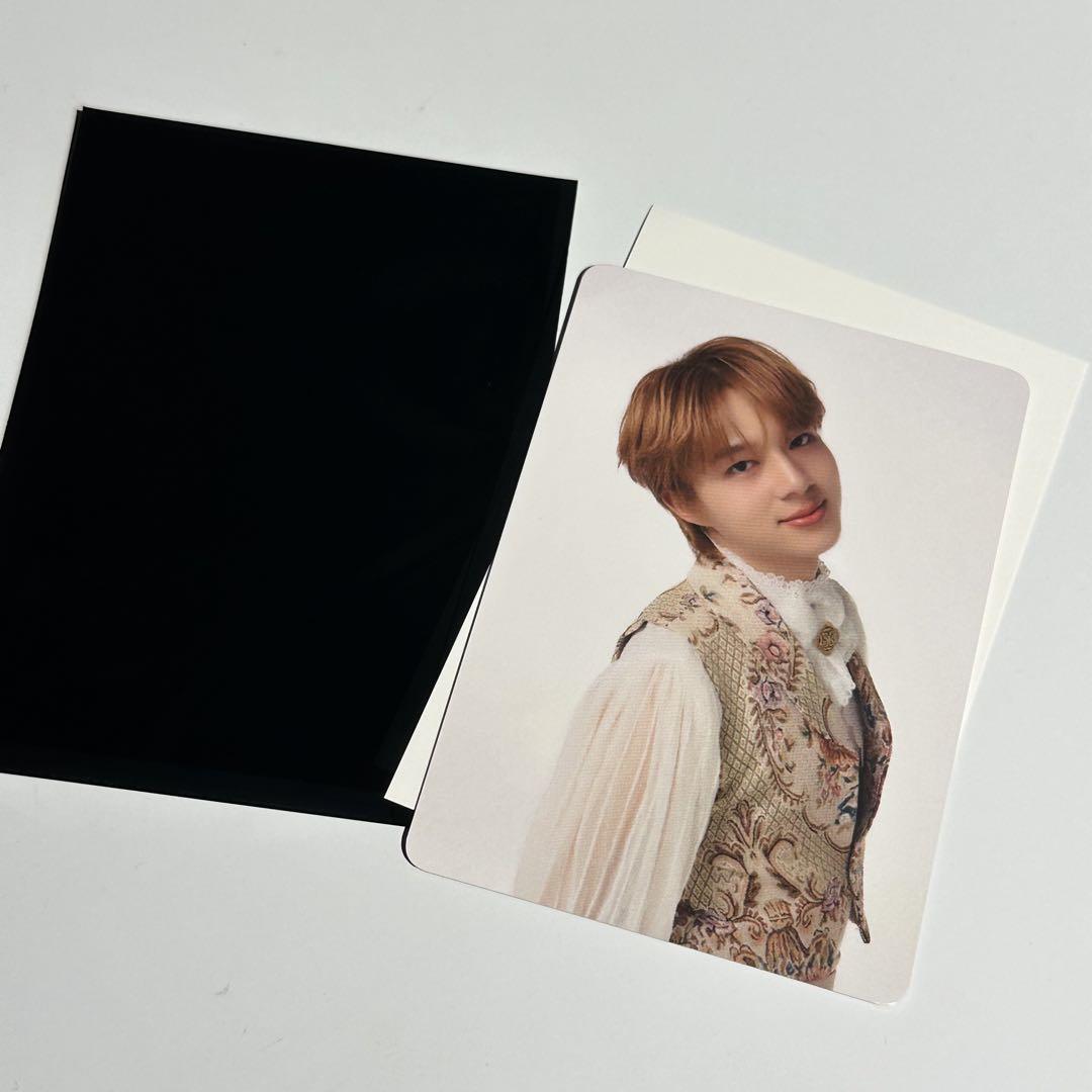 

[Б/У] Следующий принц Токио Нунев бонусная коллекционная карточка