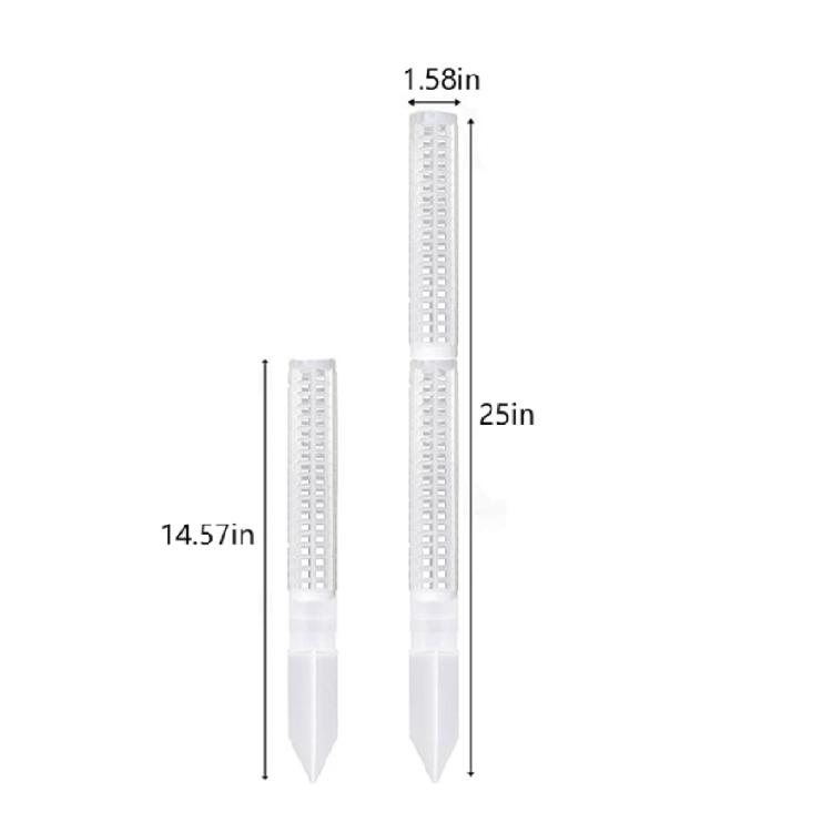 Moss Poles Plant Climbing Column Plant Extension Poles Stick for Garden Decors