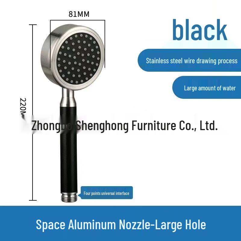 TLXT Напорная ручная душевая лейка