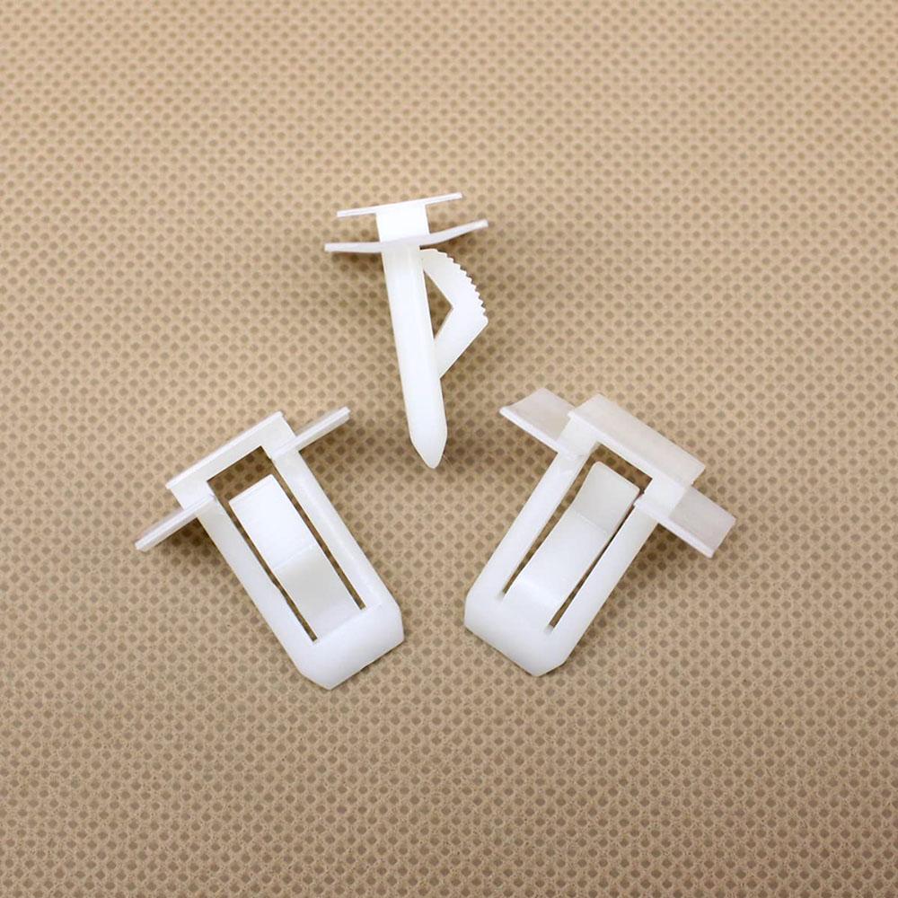 Car Headliner Trim Retainers 20462090 Garnish Moulding Clip For Buick Cadillac