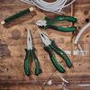 Bosch Hand Tool Series Nippers 1600A032VE Carbon High High Rust Cutting Hard Wire [Hard Steel, Precision, Resistance] Capacity 1.6mm