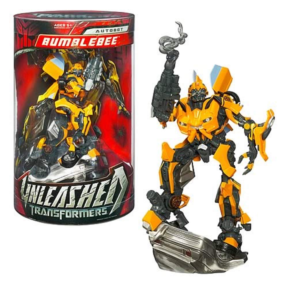 

Transformers Unleashed Фигурка Бамблби