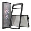Transparent Phone Case for Google Pixel 9 8 7 6 Pro XL 8 7 6 Pro Funda Capa Light-weight TPU/PC Shockproof Cover For Pixel 5 5A 6A 7A 8A 9A