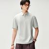 Mr. Cotton Men's Sorona Loose-Fit Breathable Polo Shirt
