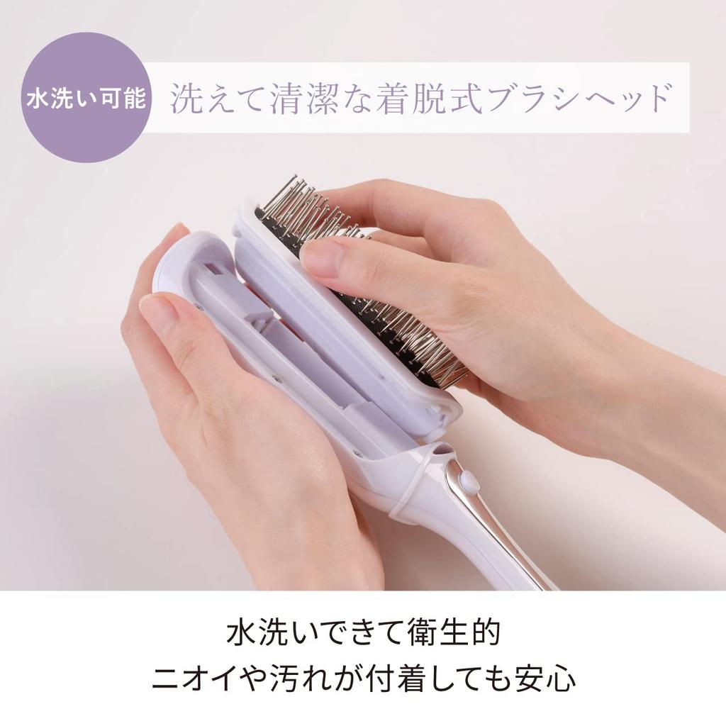 Festino Ion Care Styling Brush FESTINO SMHB-009 (Sand Beige)