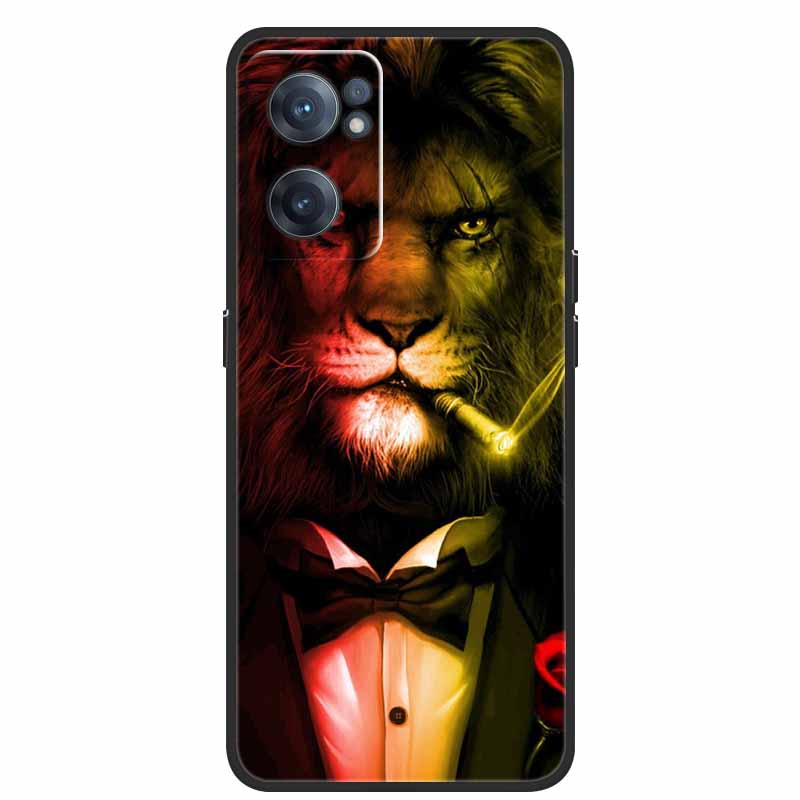 For OnePlus Nord CE 2 5G Case Black Silicone Soft Phone Back Cover Case For One Plus Nord CE 2 5G OnePlus Nord CE 2 Phone Case