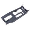 For Honda E:NS1 ENS1  Carbon Fiber ABS Car Central Control Gear Box Cover Trim Car Styling-M53K