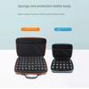 Portable EVA Essential Oil Bag - 30/60 Grid, 10ml Capacity, Shockproof, Hand-Held Storage Bag
