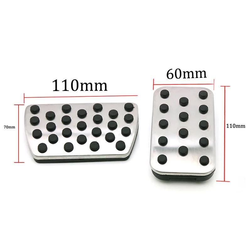 Honda Civic and CRV Brake & Accelerator Pedal Accessories (10th Gen)