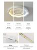 2025 Modern Ceiling Light - Stylish Indoor Lighting for Bedroom, Study, Aisle & Balcony