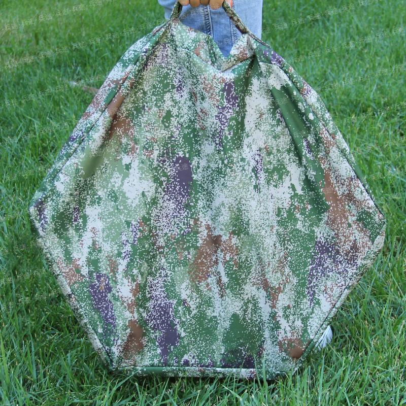 Camouflage Net Stretcher Storage Bag