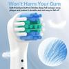 4/12pcs Replacement Toothbrush Heads for Oral-B Electric Toothbrush Precision Clean Brush-Head Professional Effective Oral Care