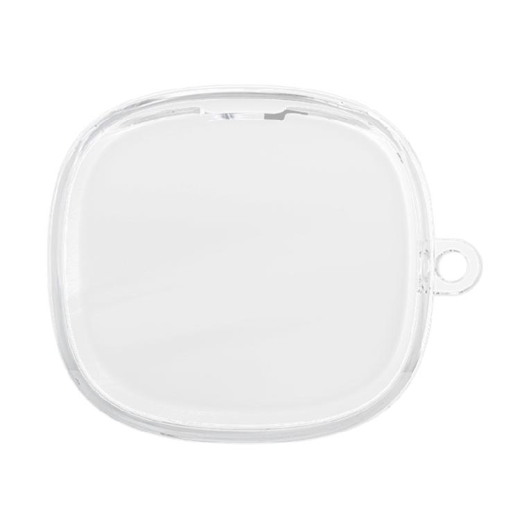 TPU Earbuds Case, Transparents Scratch Resistant Protectors Cover for C40i with Lanyard Keychains