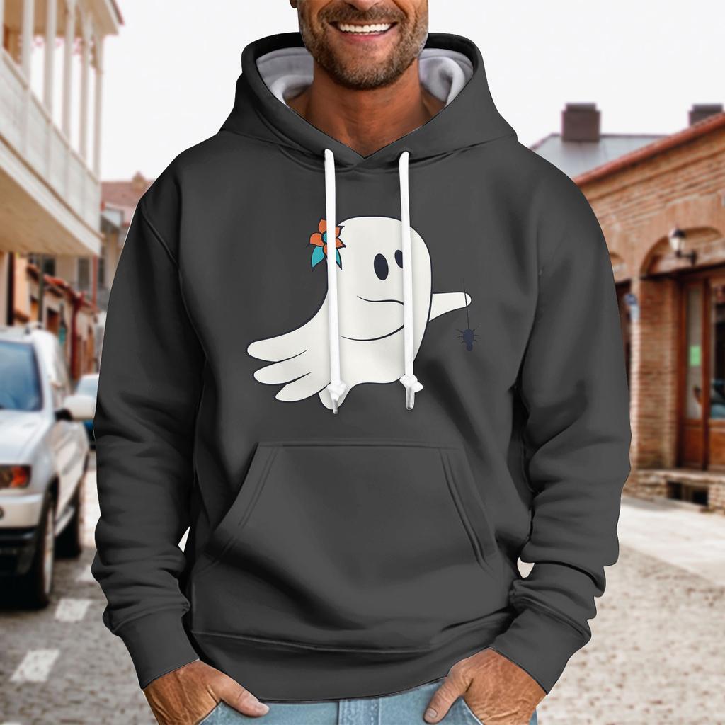 Hooded Sports Tracksuit Unisex Running Outfits Long Sleeve Pullover Hoodies Sweatshirt