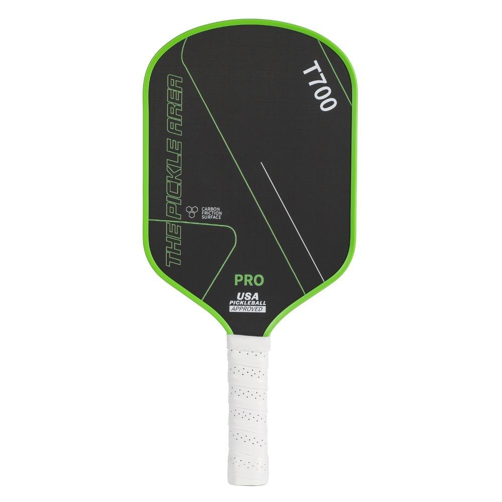 T700 Pickleball Paddle Carbon Fiber Pickle Ball Paddle Durable Pickleball Rackets Set