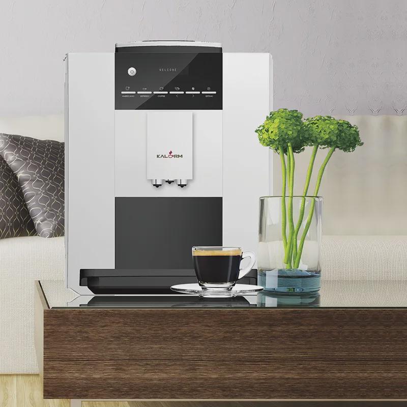 Kalerm 1602 Fully Automatic Coffee Machine for Home or Small Office