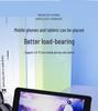 Creative Wireless Charging Phone Stand for Apple, Huawei, and Android - Desktop Bedside