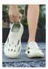 Men's Breathable Tech-Inspired Non-Slip Clog Sandals for Outdoor Sports and Beach Activities