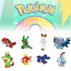 Building Character Assembling Blocks Toys Model Gift Decoration Tabletop
