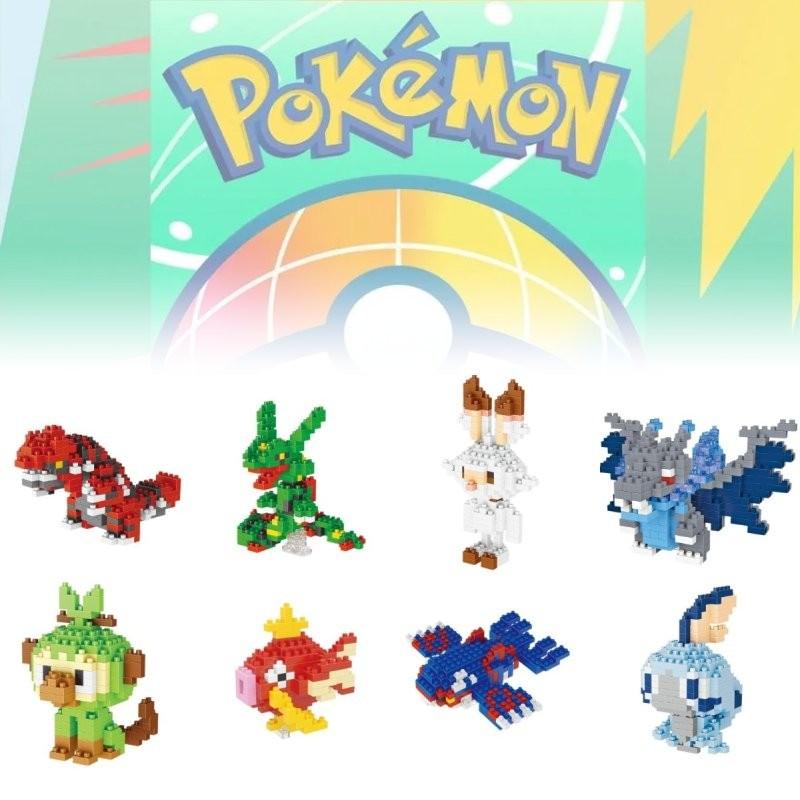 Building Character Assembling Blocks Toys Model Gift Decoration Tabletop