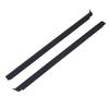 Outer Door Window Weatherstrip Seal Belt Set 6L5Z 1021452 AA Rubber Lower Window Trim Seal Replacement for Ranger 1999