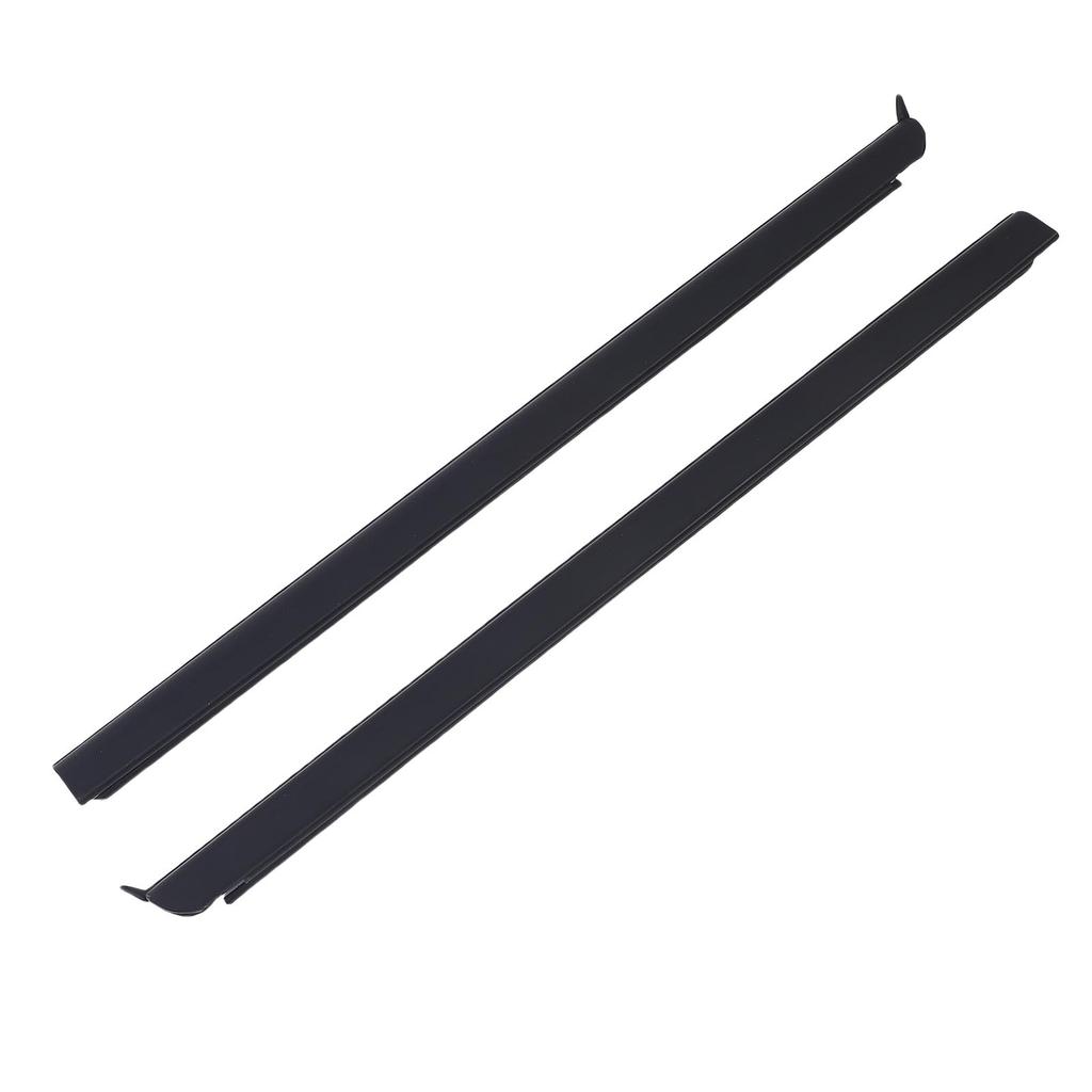 Outer Door Window Weatherstrip Seal Belt Set 6L5Z 1021452 AA Rubber Lower Window Trim Seal Replacement for Ranger 1999