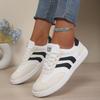 *Spring/Autumn  Round Toe Comfortable Casual Sports Shoes Able and Sexy Lace Up  Vulcanized Shoes for Women