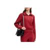 New FILA ORIGINALE Sweatshirt Women's Rhythm Red F11W519217F-PK