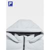 FILA Men's 2025 Winter Sport Goose Down Hooded Jacket