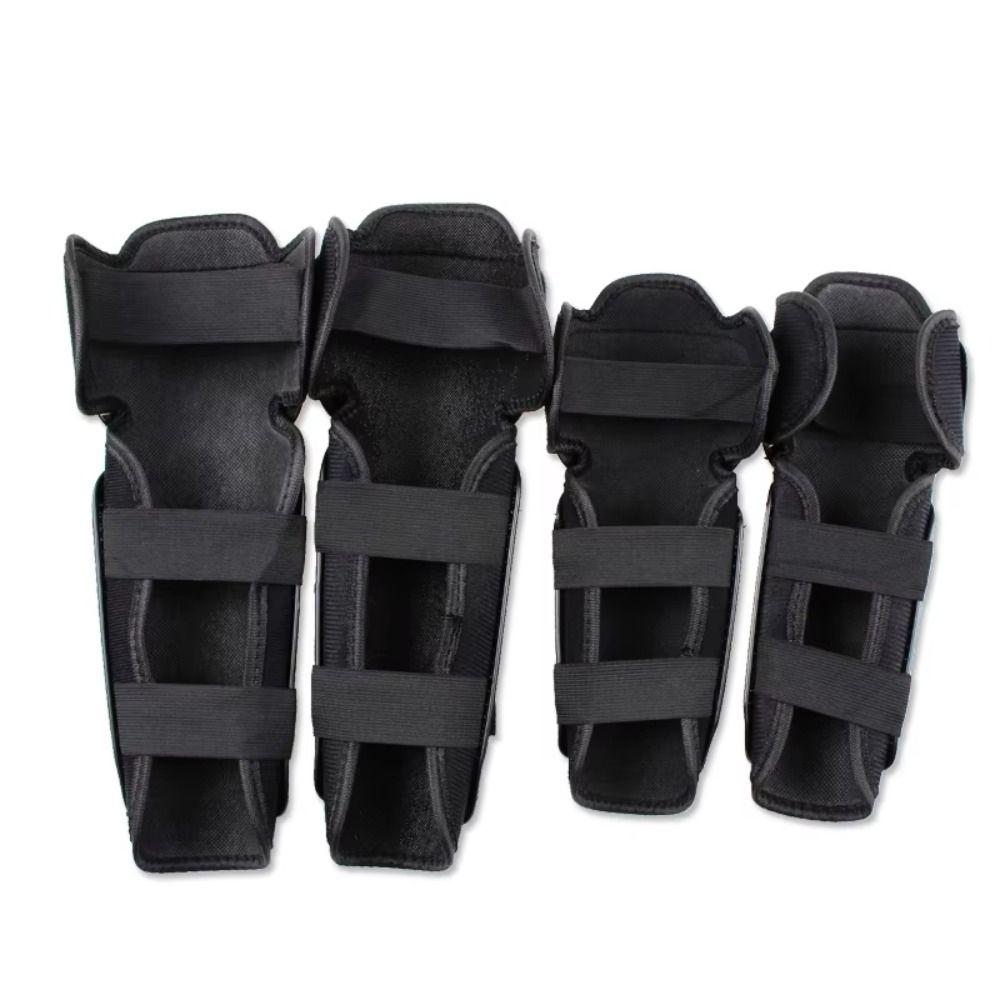 Shock-absorbent Motorcycle Protective Gear Motocross Riding Cycling Knee Pads Motorbike